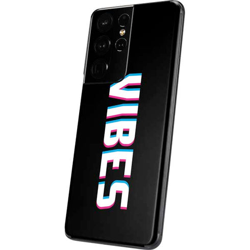 Vibes Rasta Galaxy S21 Ultra 5G Skin